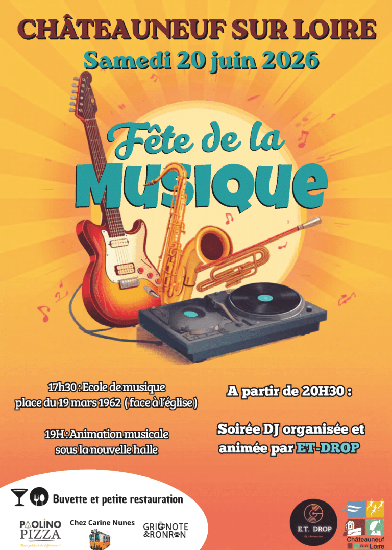 Fete de la musique 2026