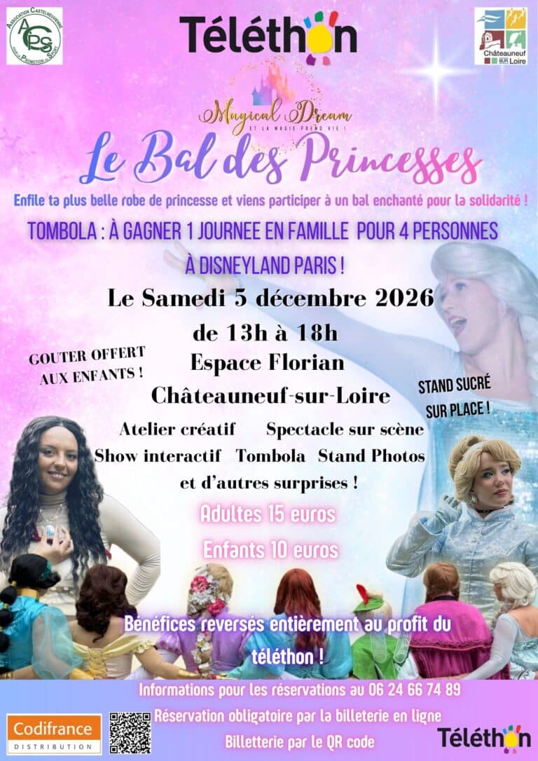 AFFICHE TELETHON MODIFIEE ok