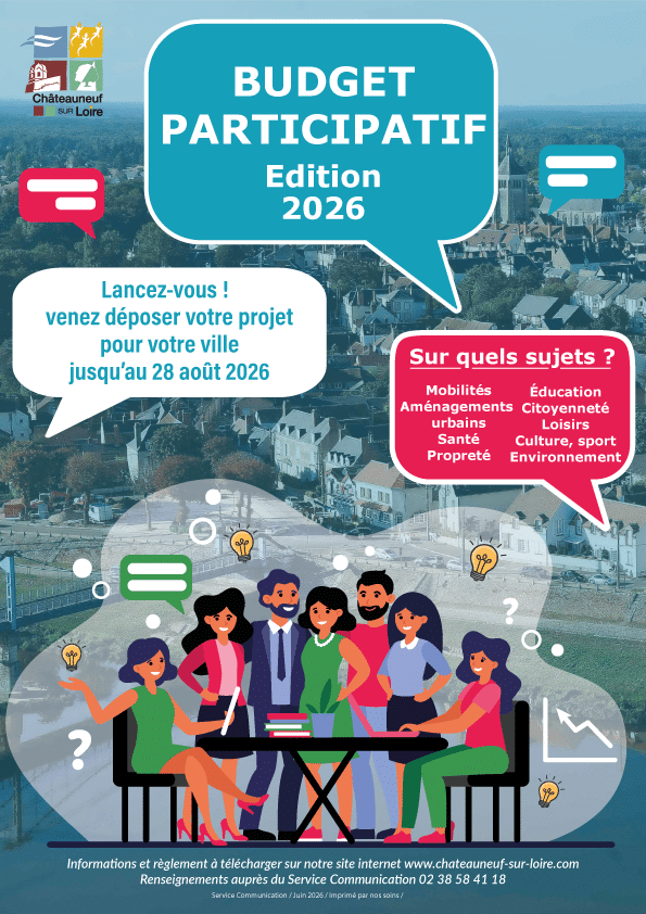 budget participatif 2026