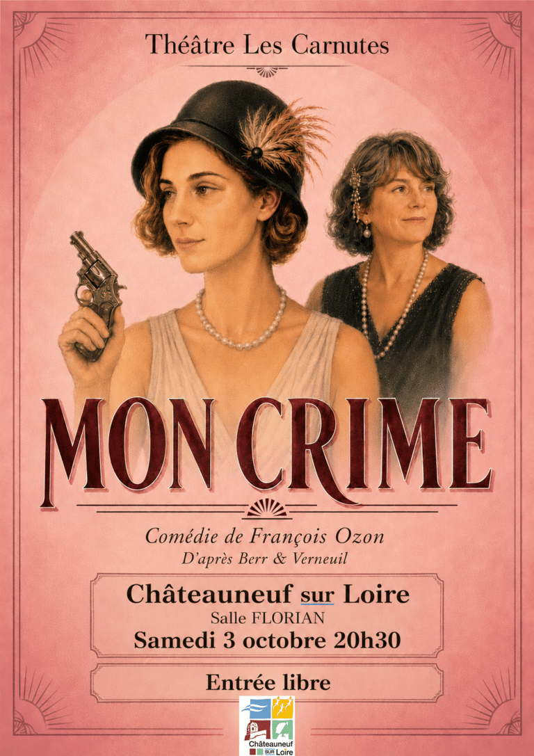 Mon Crime Châteauneuf