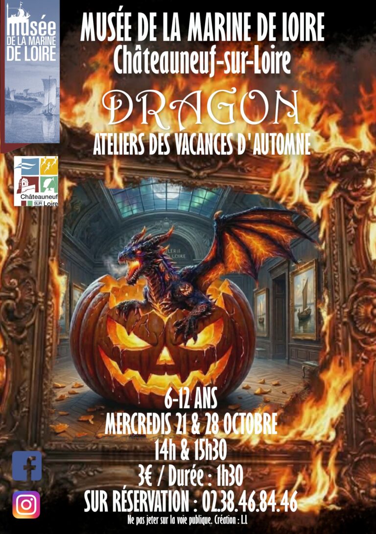 Vacances octobre musée